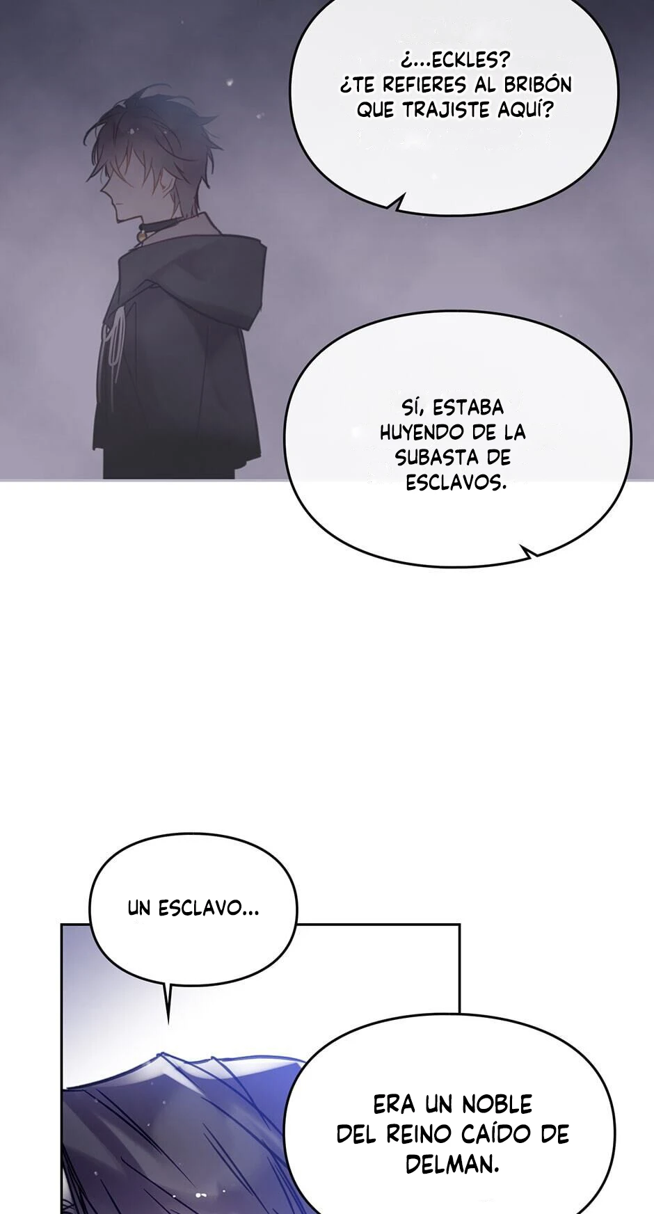 El Único Final De La Villana Es La Muerte Capítulo 26 - Page 15