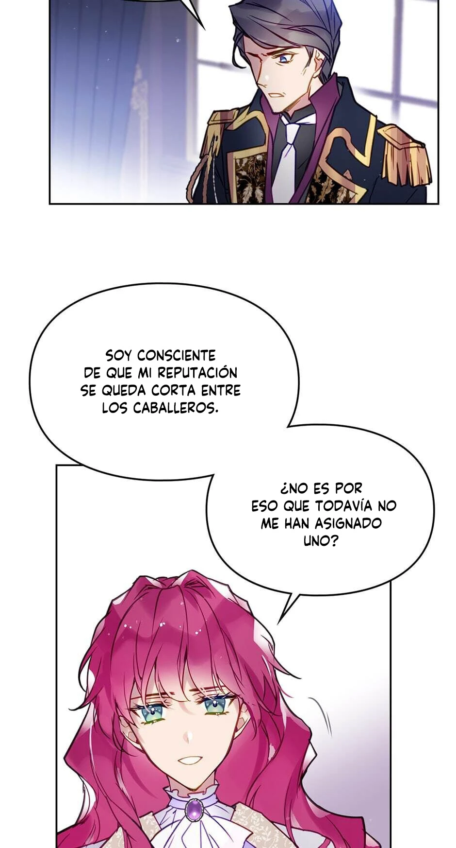 El Único Final De La Villana Es La Muerte Capítulo 26 - Page 36
