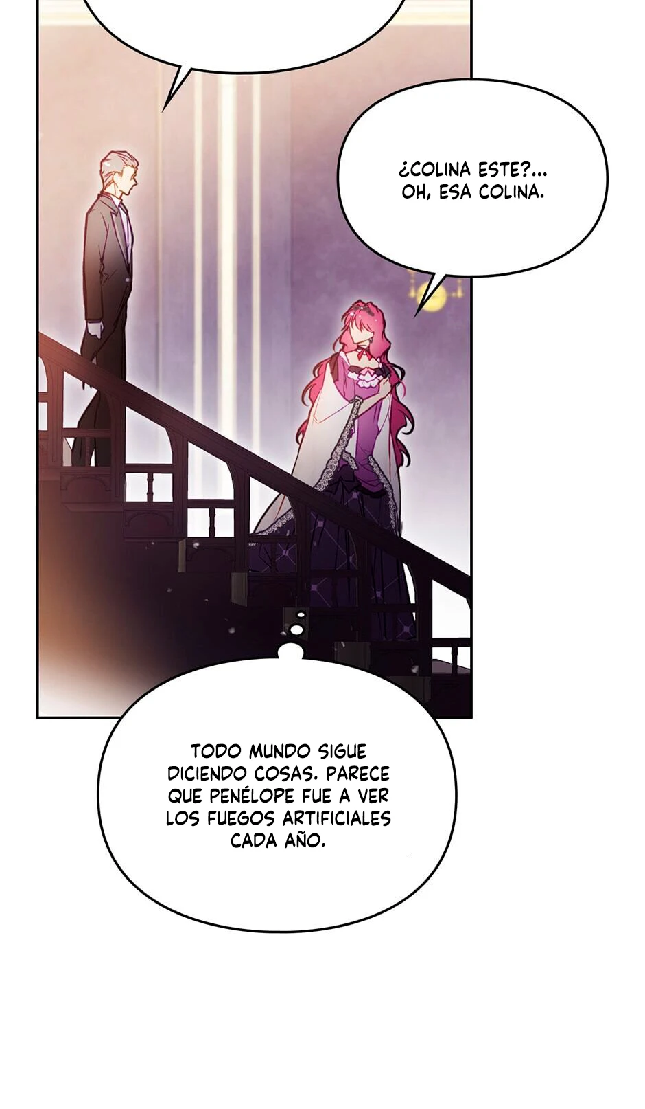 El Único Final De La Villana Es La Muerte Capítulo 41 - Page 45