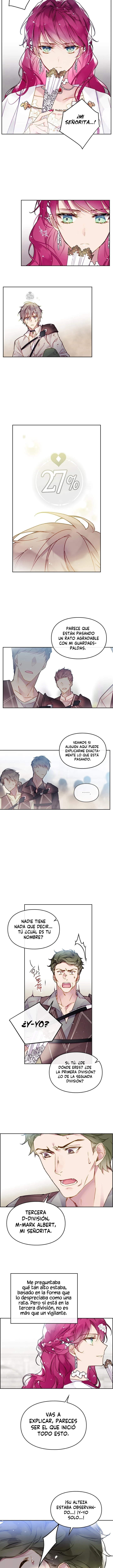 El Único Final De La Villana Es La Muerte Capítulo 46 - Page 3