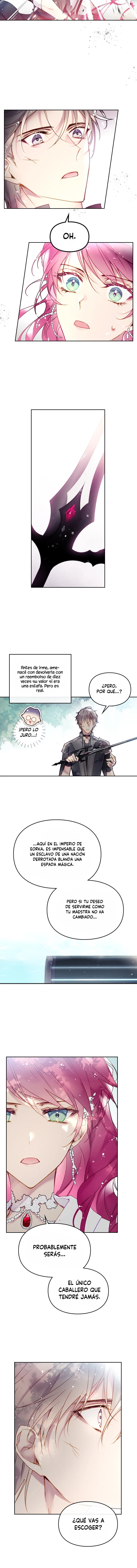 El Único Final De La Villana Es La Muerte Capítulo 49 - Page 2