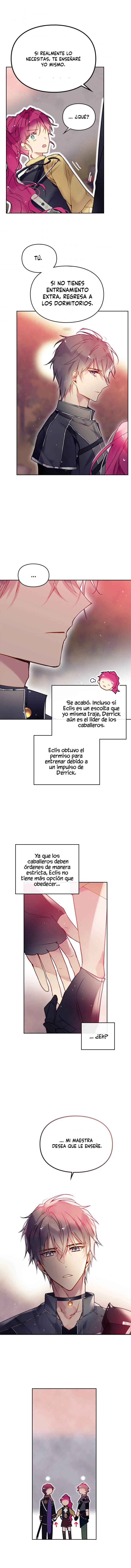 El Único Final De La Villana Es La Muerte Capítulo 54 - Page 4
