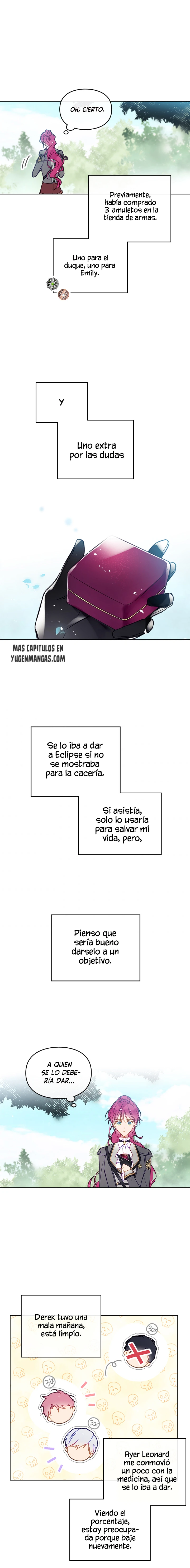 El Único Final De La Villana Es La Muerte Capítulo 64 - Page 9