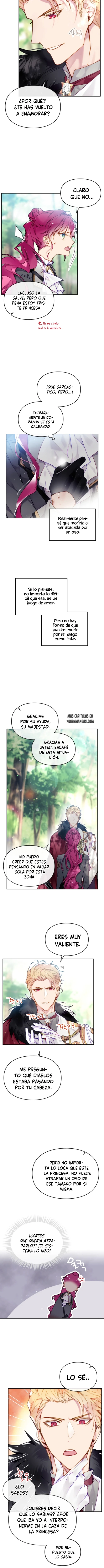 El Único Final De La Villana Es La Muerte Capítulo 68 - Page 3