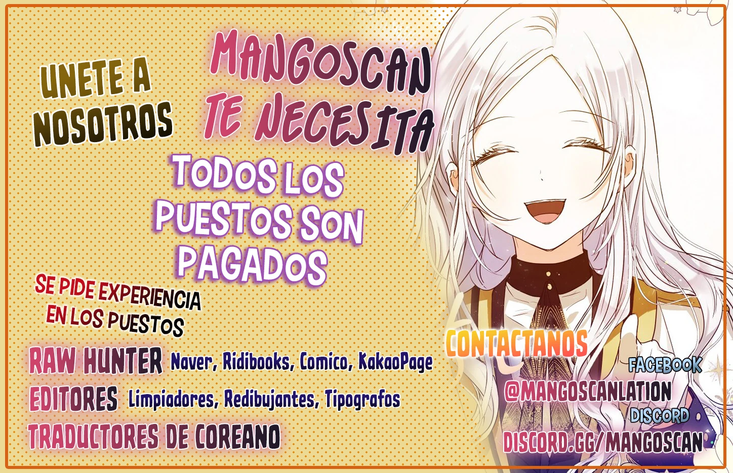 El Único Final De La Villana Es La Muerte Capítulo 71 - Page 2
