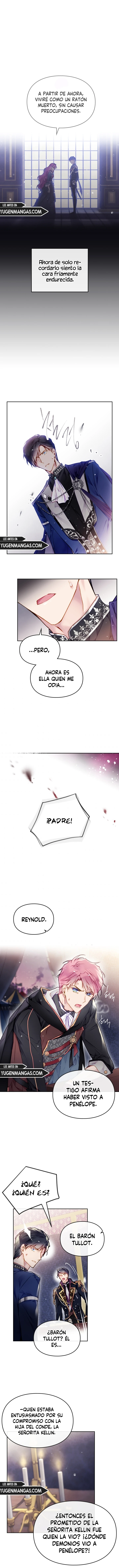 El Único Final De La Villana Es La Muerte Capítulo 75 - Page 9