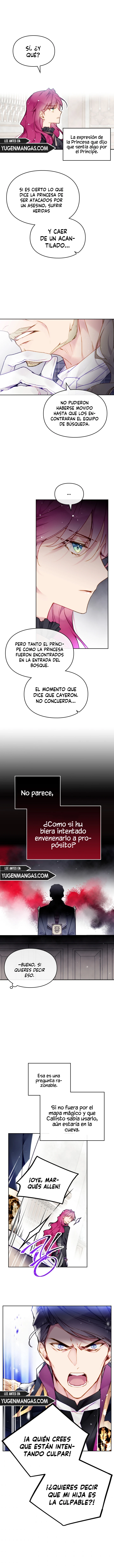 El Único Final De La Villana Es La Muerte Capítulo 83 - Page 6