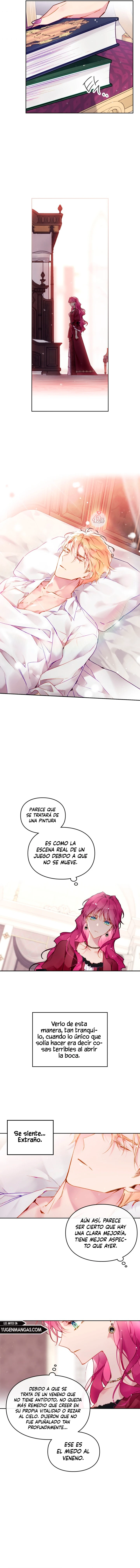 El Único Final De La Villana Es La Muerte Capítulo 88 - Page 5