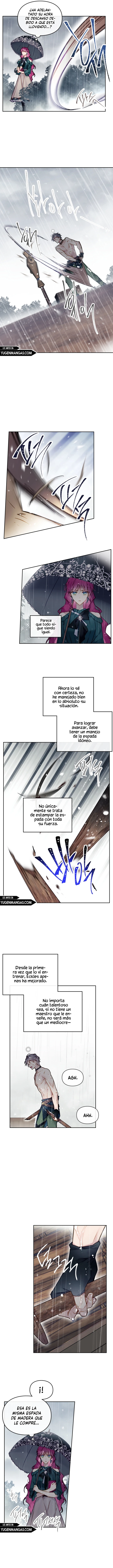 El Único Final De La Villana Es La Muerte Capítulo 92 - Page 4