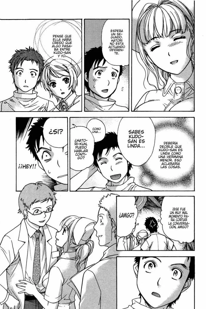 Nurse wo Kanojo ni Suru Houhou Capítulo 11 - Page 3