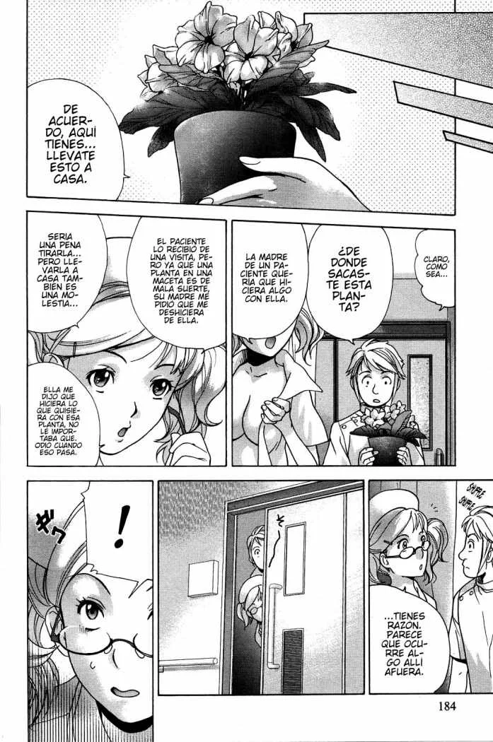 Nurse wo Kanojo ni Suru Houhou Capítulo 16 - Page 14