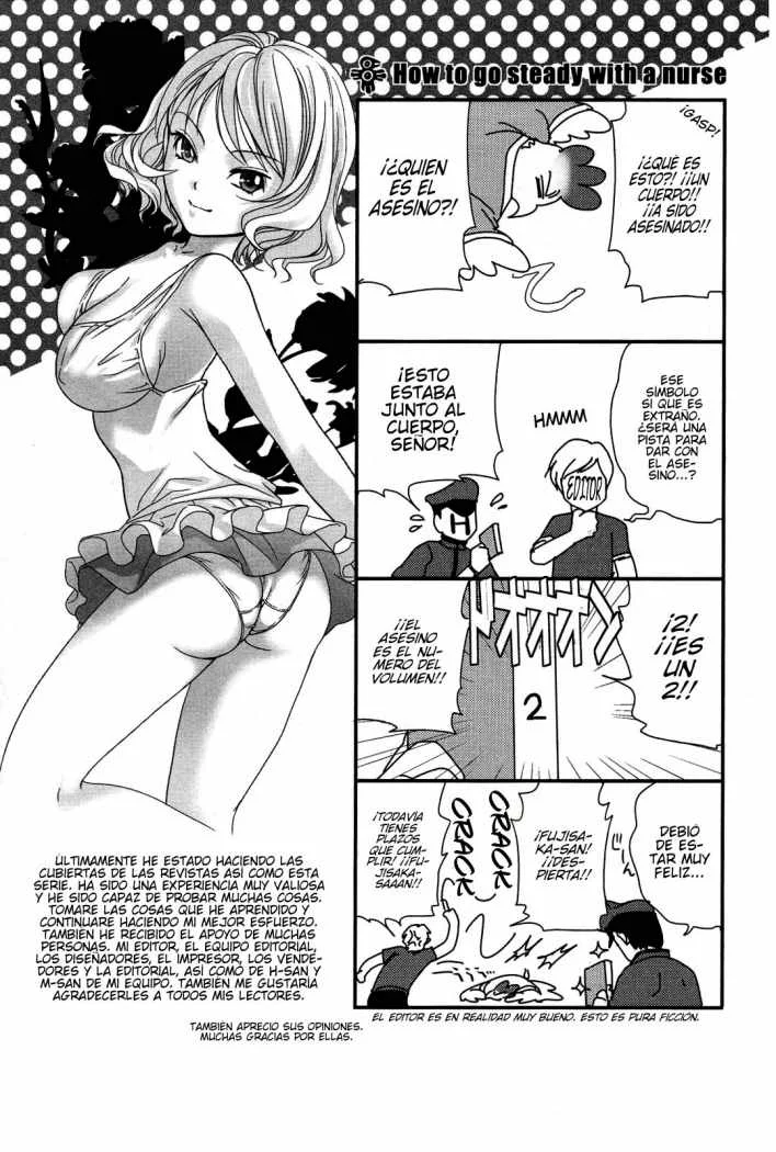 Nurse wo Kanojo ni Suru Houhou Capítulo 16 - Page 25