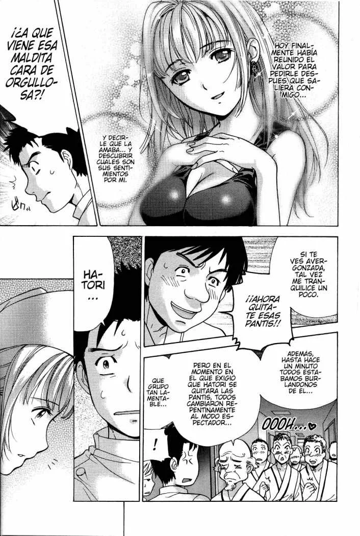 Nurse wo Kanojo ni Suru Houhou Capítulo 16 - Page 5