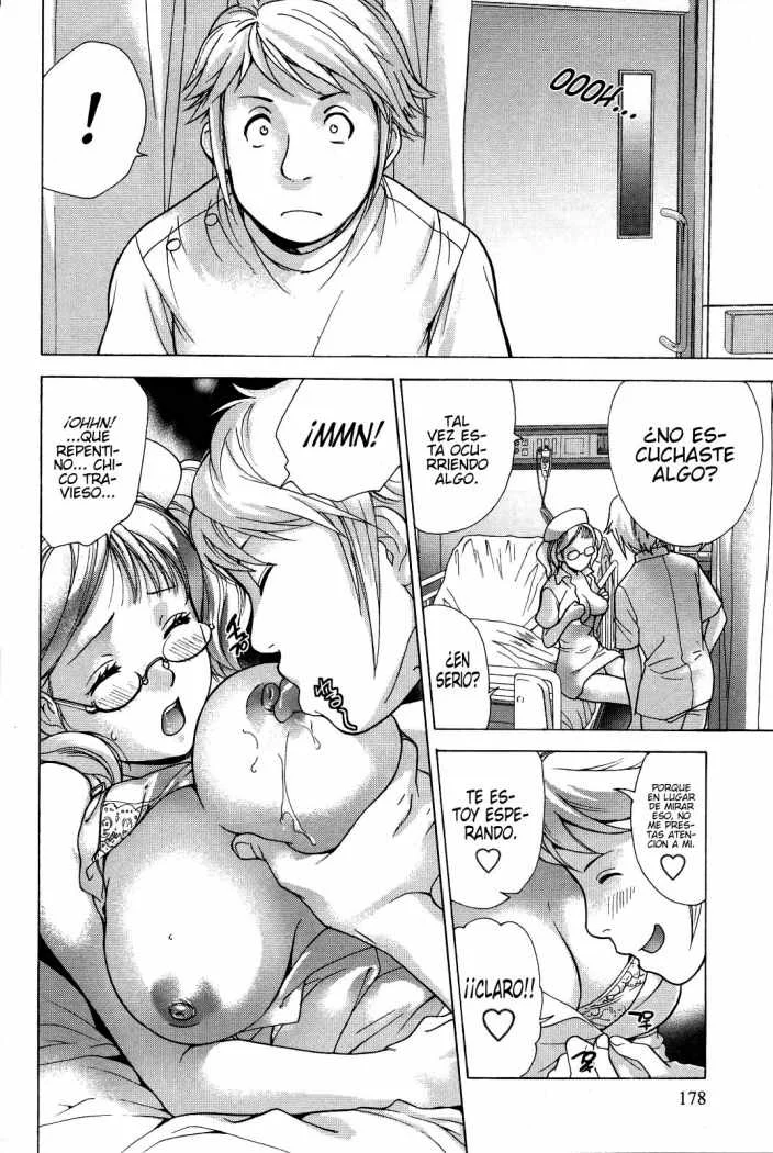Nurse wo Kanojo ni Suru Houhou Capítulo 16 - Page 8