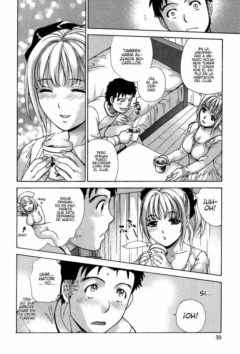 Nurse wo Kanojo ni Suru Houhou Capítulo 18 - Page 4