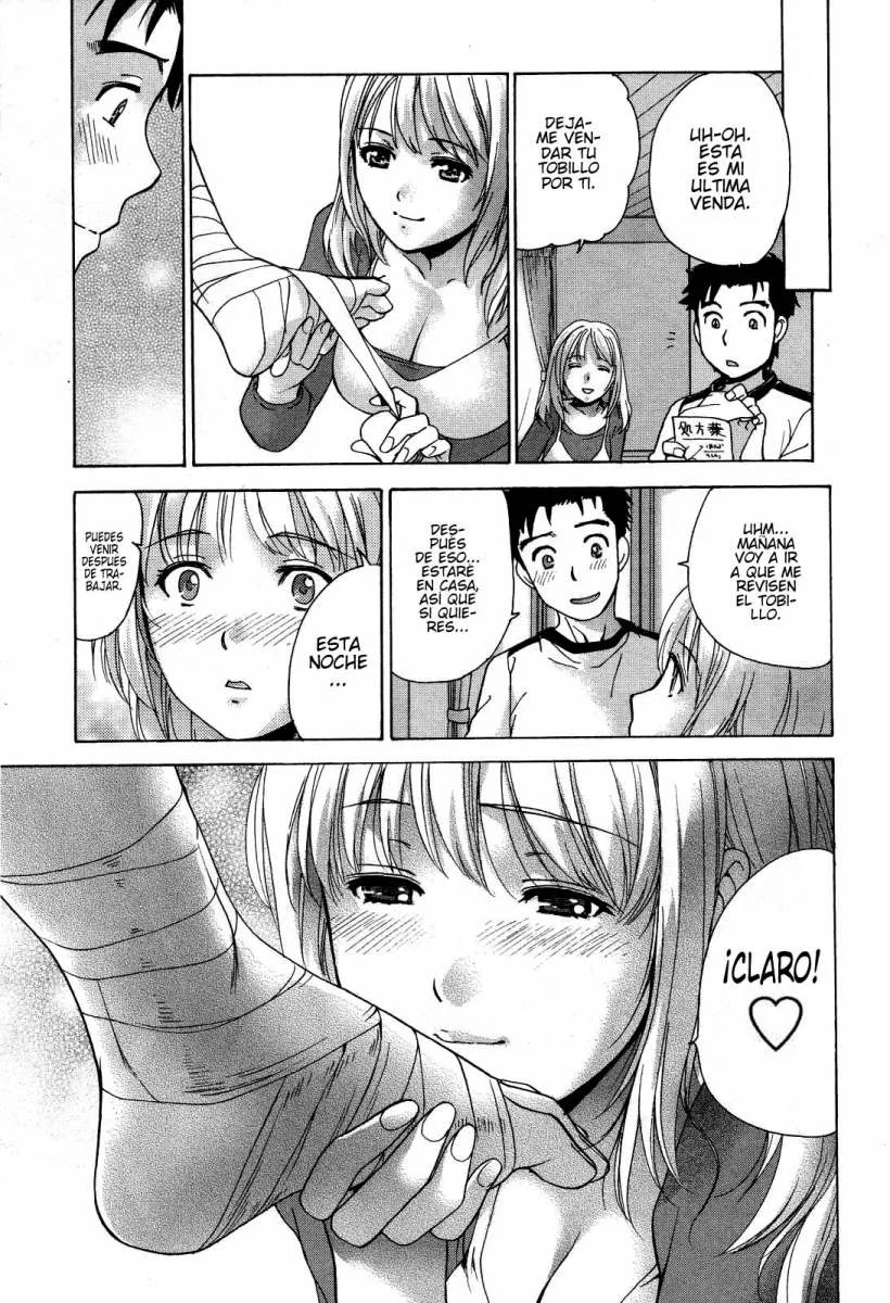 Nurse wo Kanojo ni Suru Houhou Capítulo 20 - Page 11