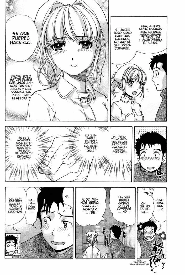 Nurse wo Kanojo ni Suru Houhou Capítulo 5 - Page 8