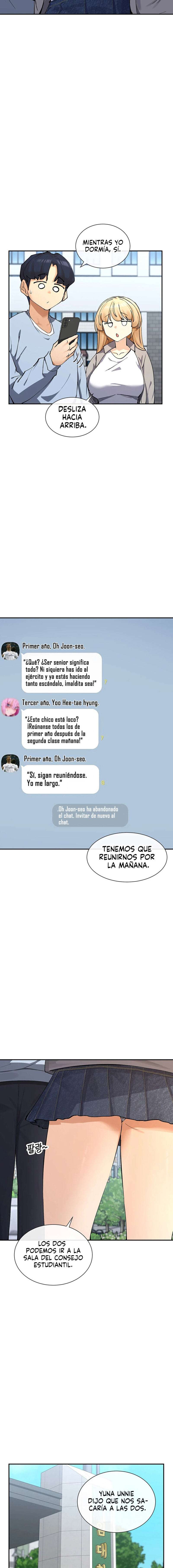 ¿Lo Has Visto? Capítulo 12 - Page 6