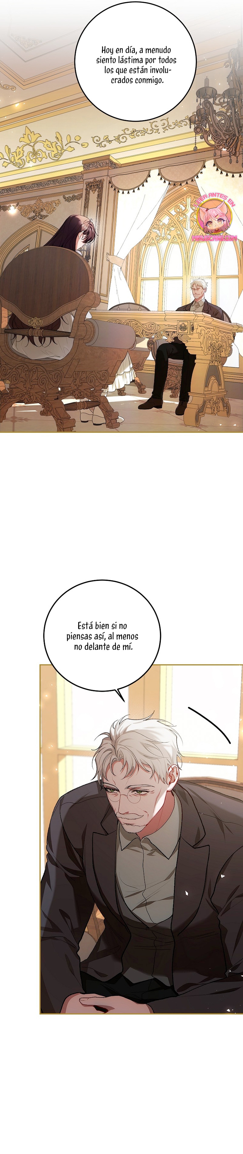 El tiempo adicional de la enferma terminal Capítulo 55 - Page 21