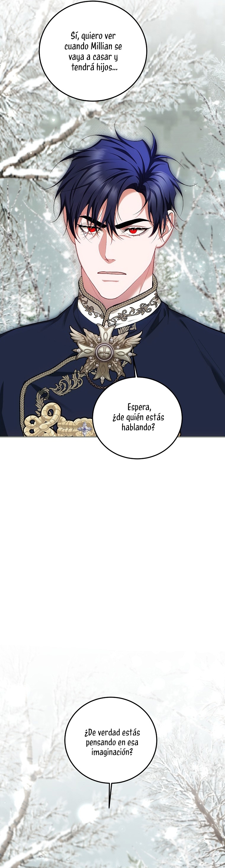 El tiempo adicional de la enferma terminal Capítulo 59 - Page 38