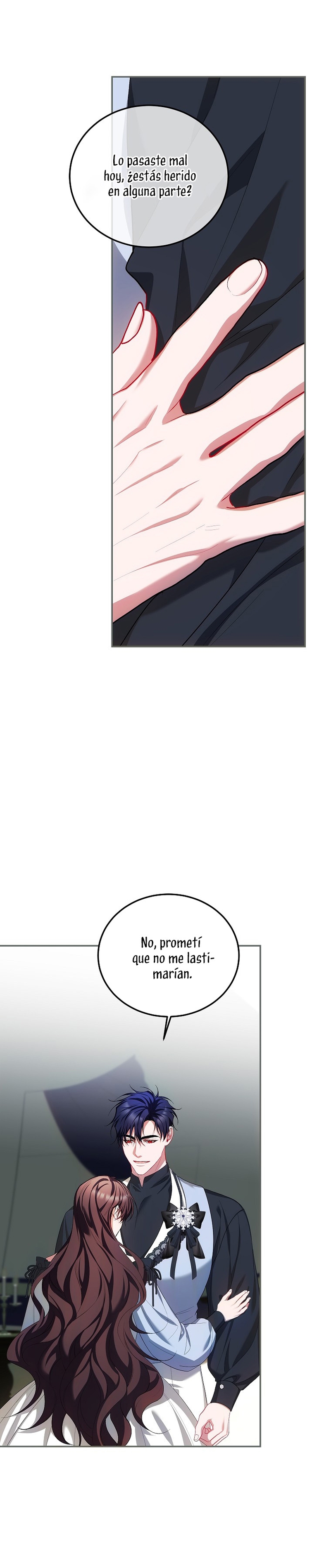 El tiempo adicional de la enferma terminal Capítulo 63 - Page 18