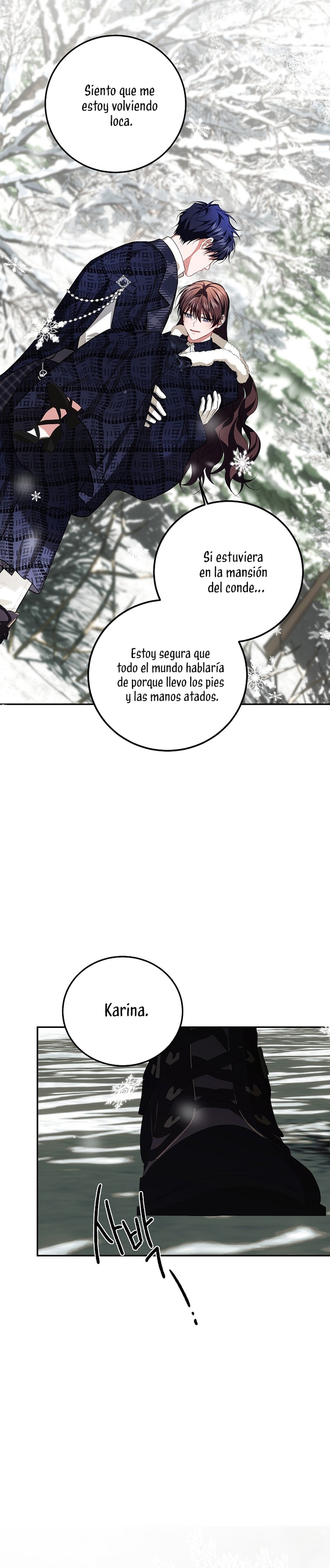 El tiempo adicional de la enferma terminal Capítulo 65 - Page 40