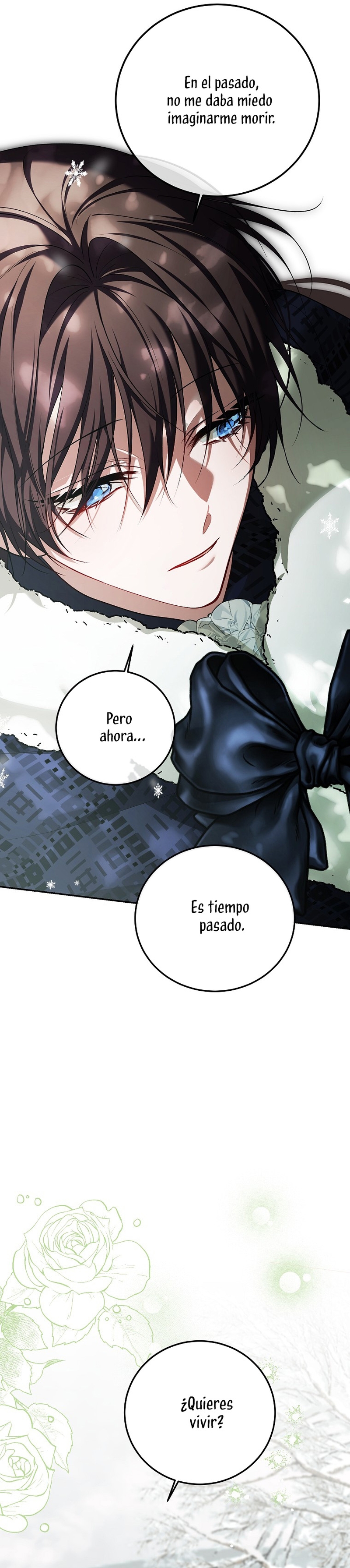 El tiempo adicional de la enferma terminal Capítulo 65 - Page 43