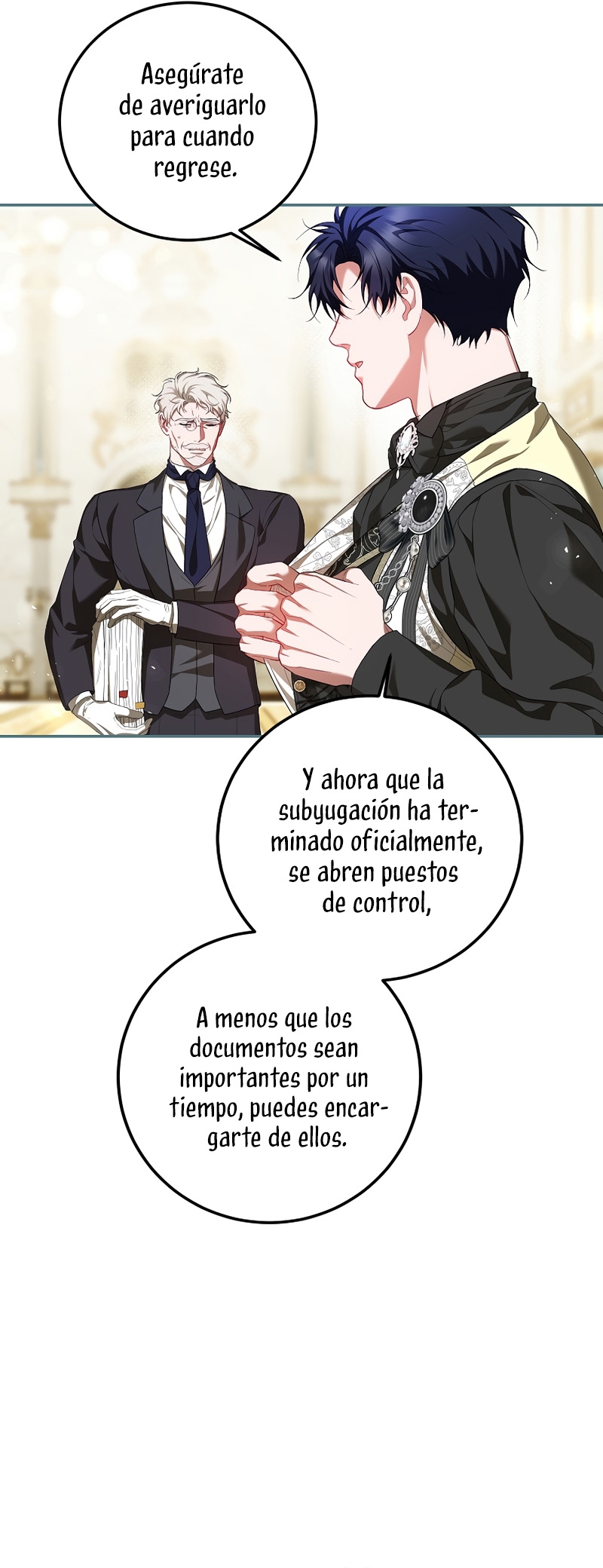 El tiempo adicional de la enferma terminal Capítulo 75 - Page 19