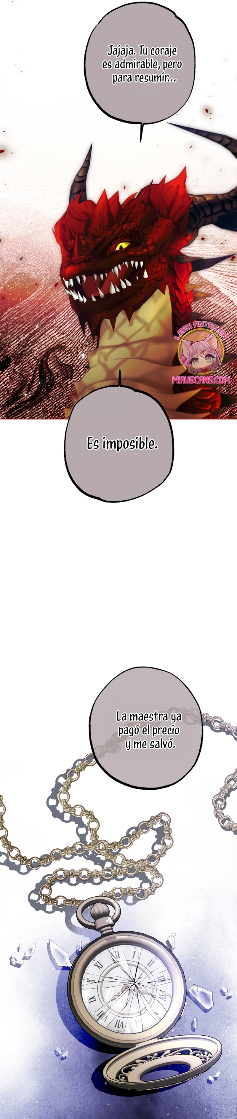 El tiempo adicional de la enferma terminal Capítulo 79 - Page 13
