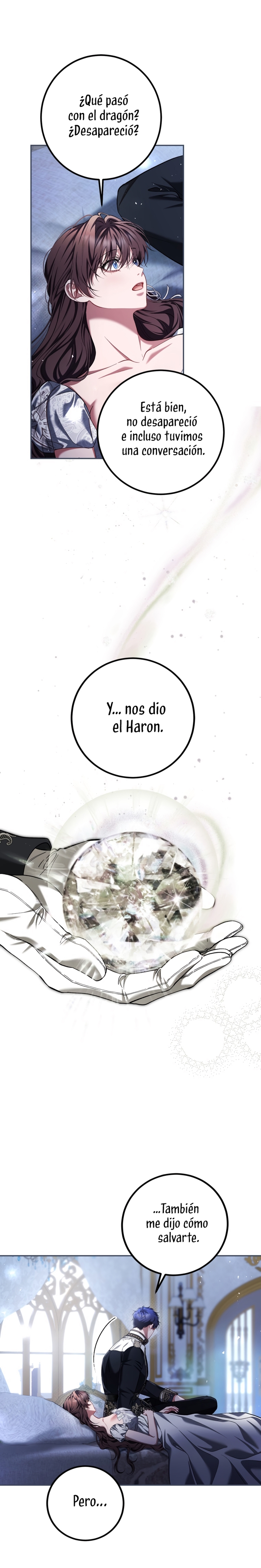 El tiempo adicional de la enferma terminal Capítulo 81 - Page 24