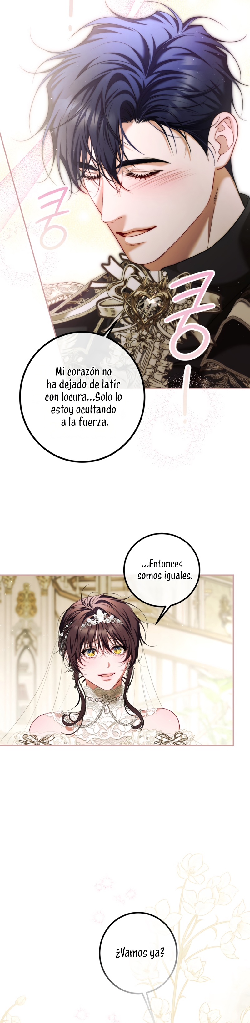 El tiempo adicional de la enferma terminal Capítulo 89 - Page 6