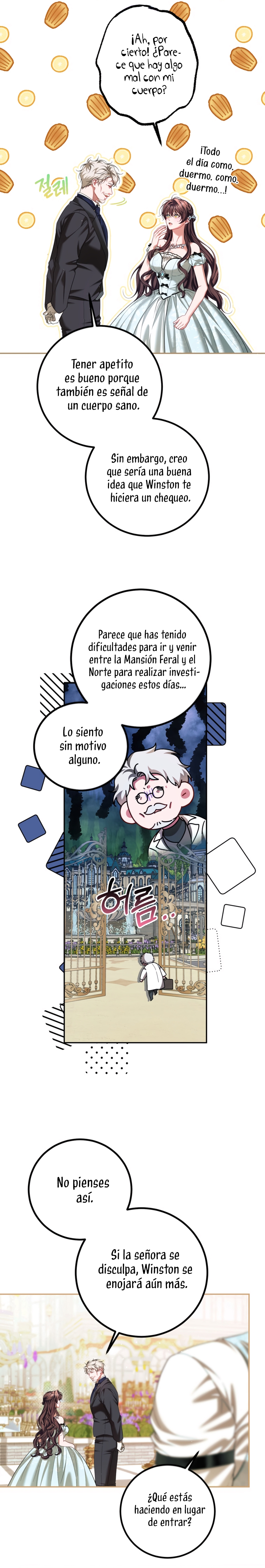 El tiempo adicional de la enferma terminal Capítulo 90 - Page 18