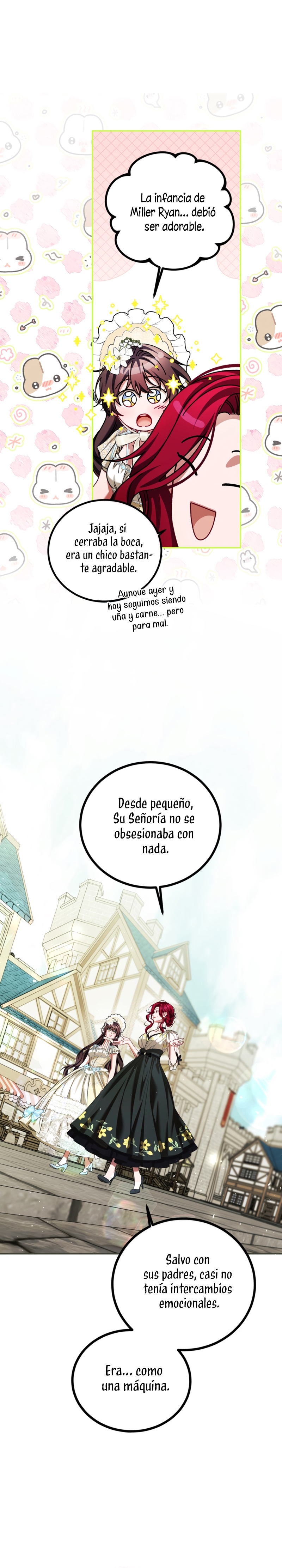 El tiempo adicional de la enferma terminal Capítulo 92 - Page 15