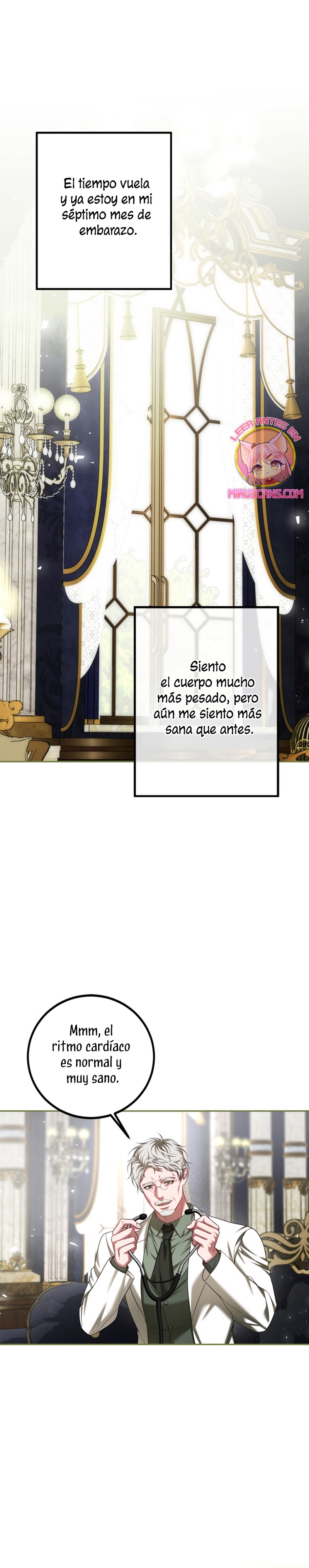 El tiempo adicional de la enferma terminal Capítulo 94 - Page 3