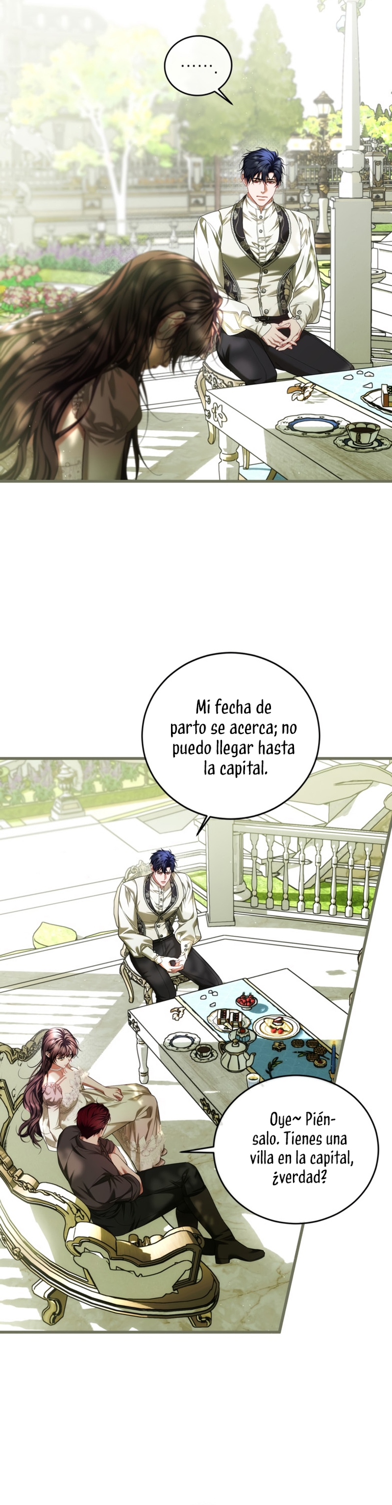 El tiempo adicional de la enferma terminal Capítulo 95 - Page 17