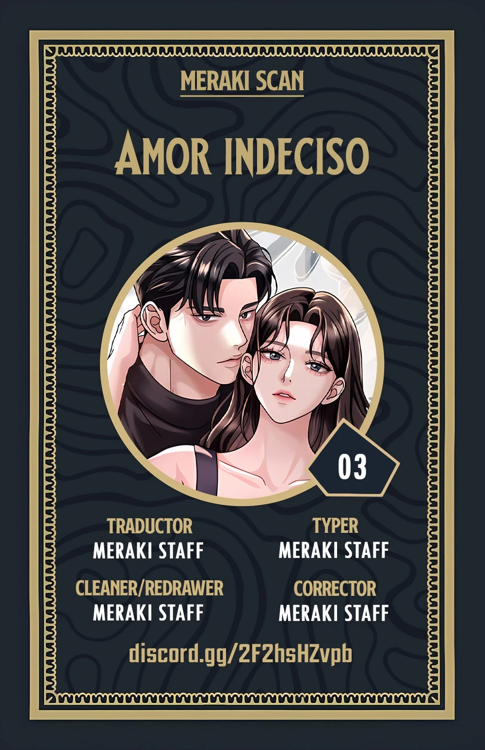 Esposo Indeciso Capítulo 3 - Page 1