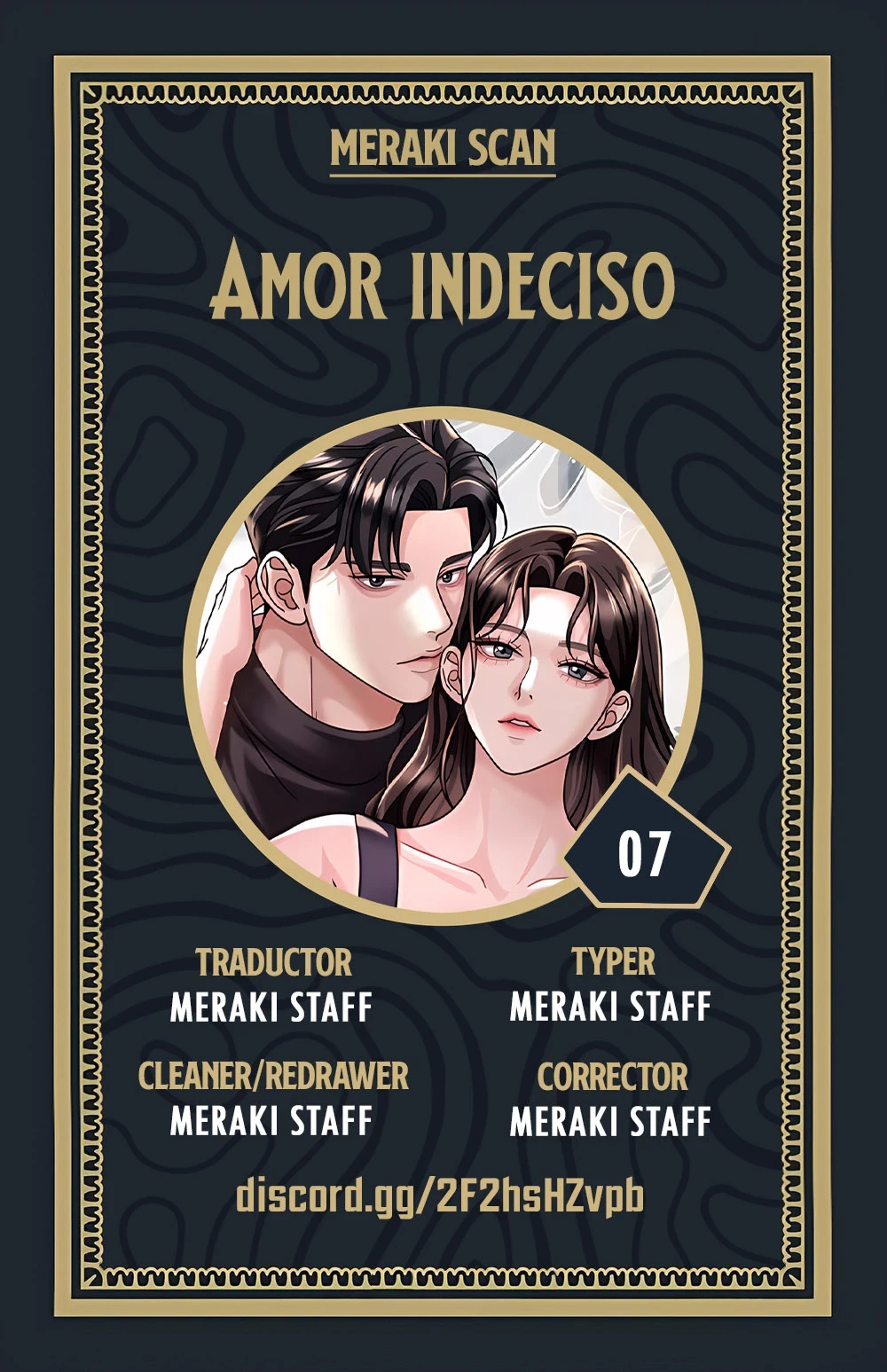 Esposo Indeciso Capítulo 7 - Page 1