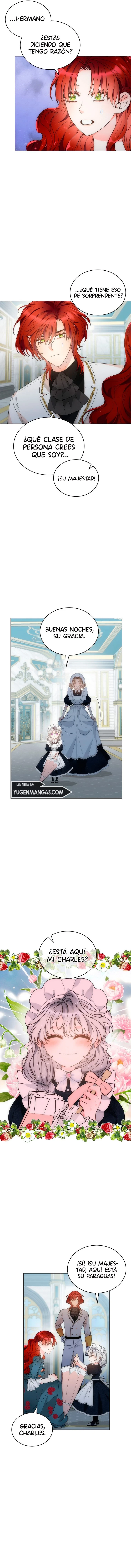 ¡La Malvada Emperatriz Me Adora! Capítulo 44 - Page 13