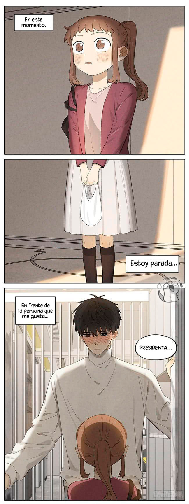 Mi primer amor Capítulo 23 - Page 4
