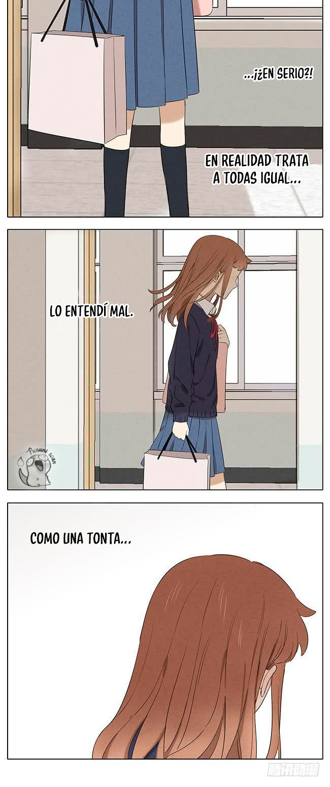 Mi primer amor Capítulo 29 - Page 10