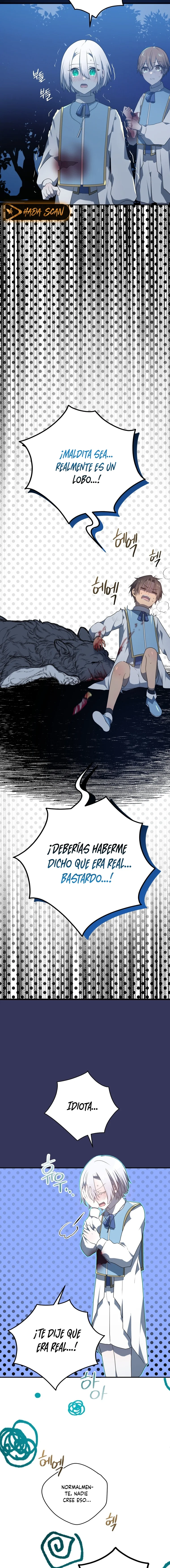 Mis amigos de la infancia intentan matarme Capítulo 10 - Page 19