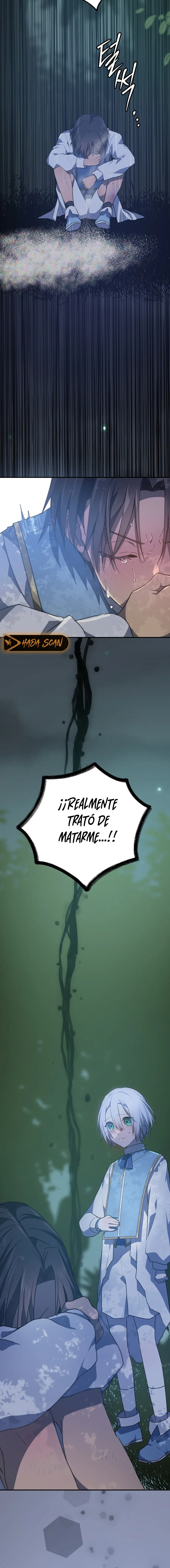 Mis amigos de la infancia intentan matarme Capítulo 10 - Page 26