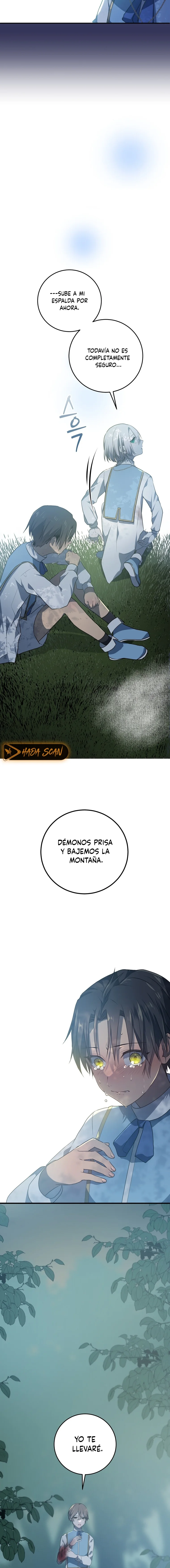 Mis amigos de la infancia intentan matarme Capítulo 10 - Page 28