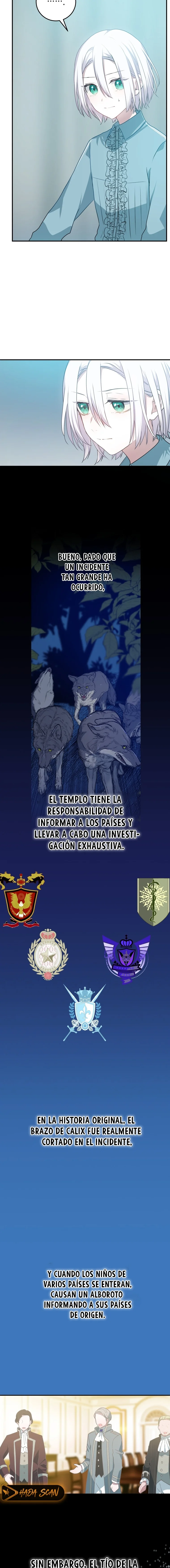 Mis amigos de la infancia intentan matarme Capítulo 11 - Page 12