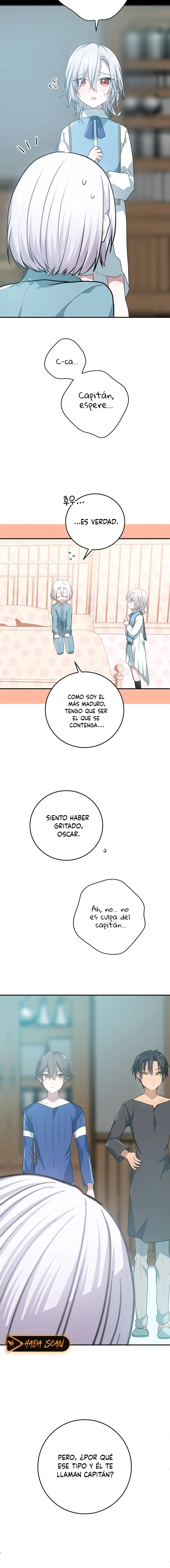 Mis amigos de la infancia intentan matarme Capítulo 11 - Page 23