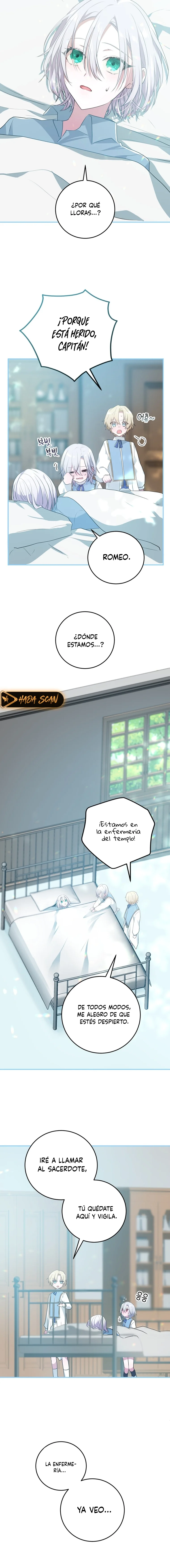 Mis amigos de la infancia intentan matarme Capítulo 11 - Page 3