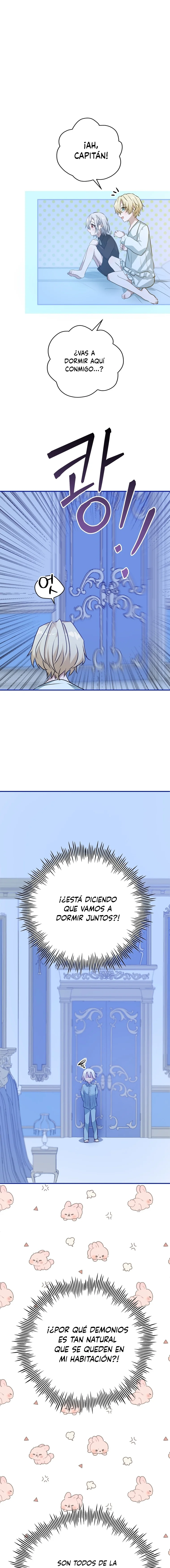 Mis amigos de la infancia intentan matarme Capítulo 11 - Page 32