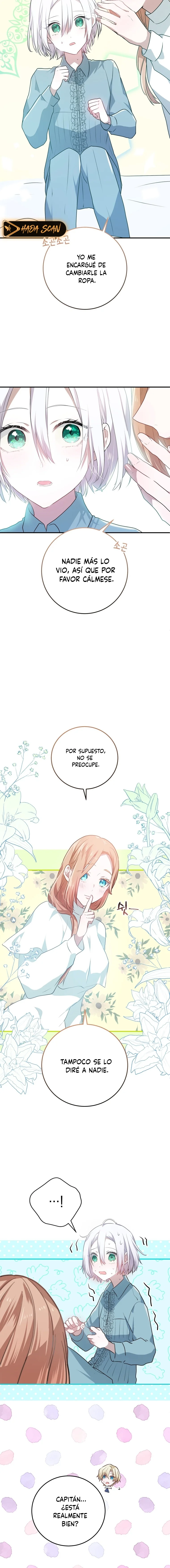 Mis amigos de la infancia intentan matarme Capítulo 11 - Page 8