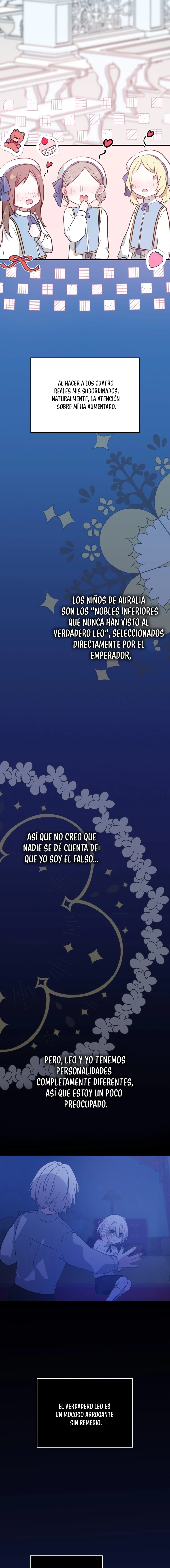 Mis amigos de la infancia intentan matarme Capítulo 12 - Page 10