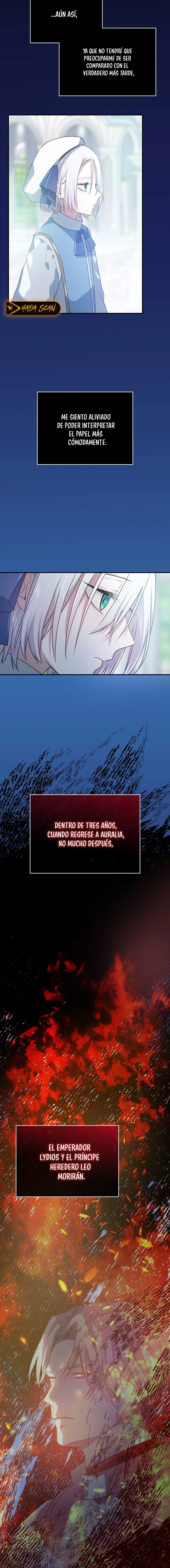 Mis amigos de la infancia intentan matarme Capítulo 12 - Page 11